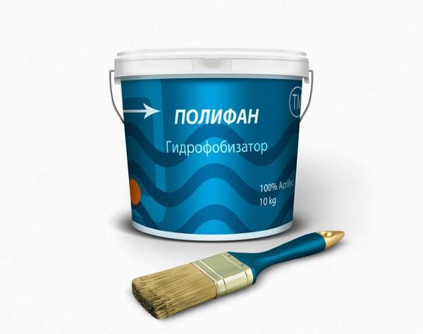 Гидроизоляционное покрытие Полифан